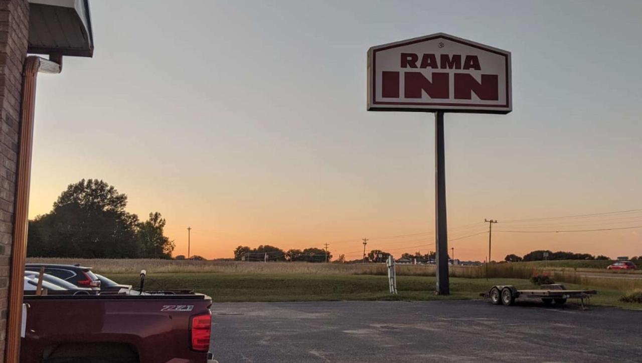 Rama Inn Bells - Jackson West Hwy 412 Екстериор снимка