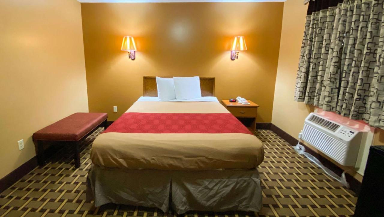 Rama Inn Bells - Jackson West Hwy 412 Екстериор снимка