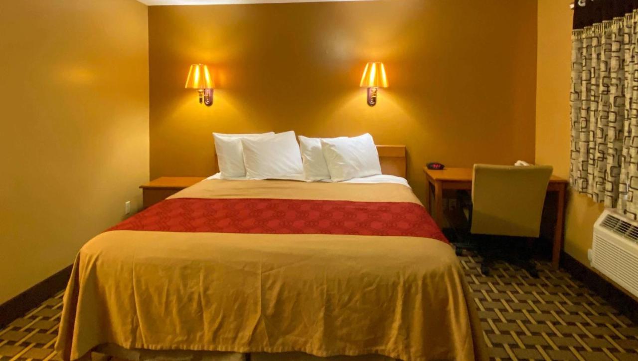 Rama Inn Bells - Jackson West Hwy 412 Екстериор снимка