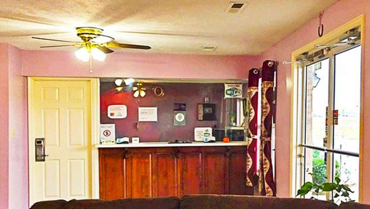 Rama Inn Bells - Jackson West Hwy 412 Екстериор снимка
