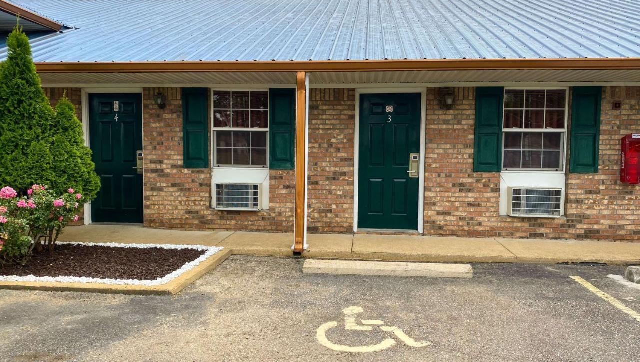 Rama Inn Bells - Jackson West Hwy 412 Екстериор снимка