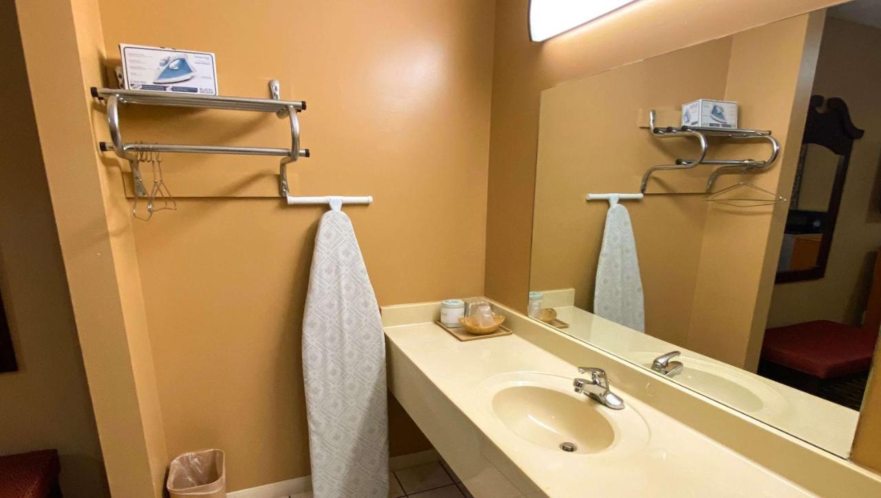 Rama Inn Bells - Jackson West Hwy 412 Екстериор снимка