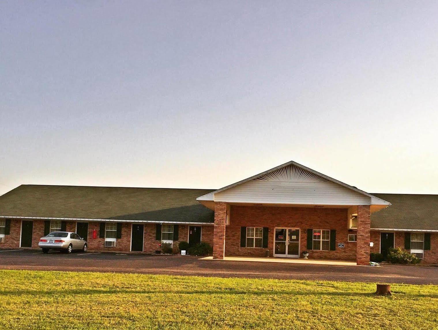 Rama Inn Bells - Jackson West Hwy 412 Екстериор снимка